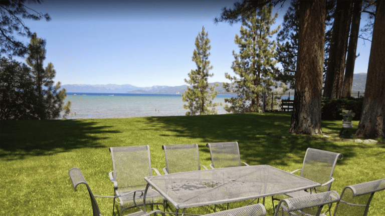 Lake Tahoe