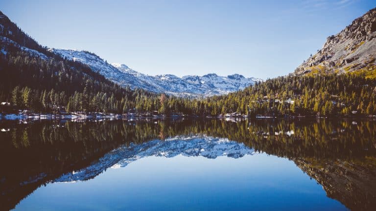 Fallen Leaf Lake