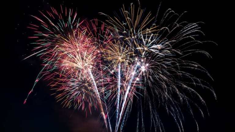Fireworks