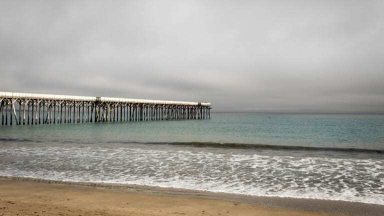 San Simeon Cove