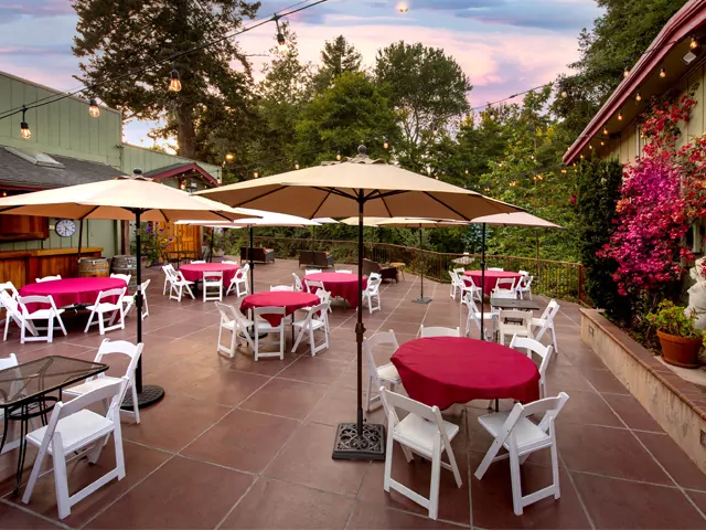Santa Cruz historic winery