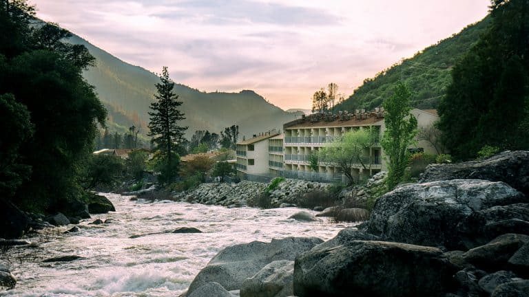 Yosemite View - Exterior River View