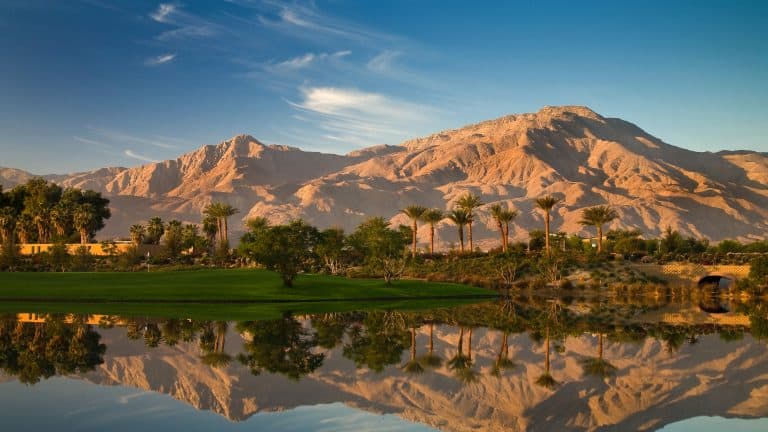 City of Indian Wells. Photo by Visit Greater Palm Springs.
