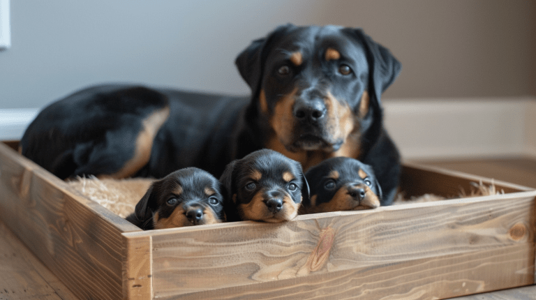 Health benefits of owning a dog. A puppy cuddle can save your life.
